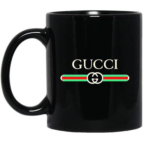 Gucci Coffee Cup .